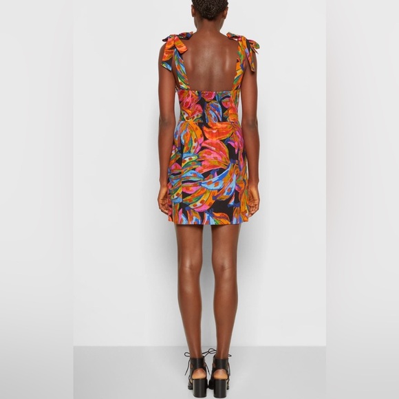 ⭐️Farm Rio Banana’s Mini Dress⭐️ - Picture 2 of 8